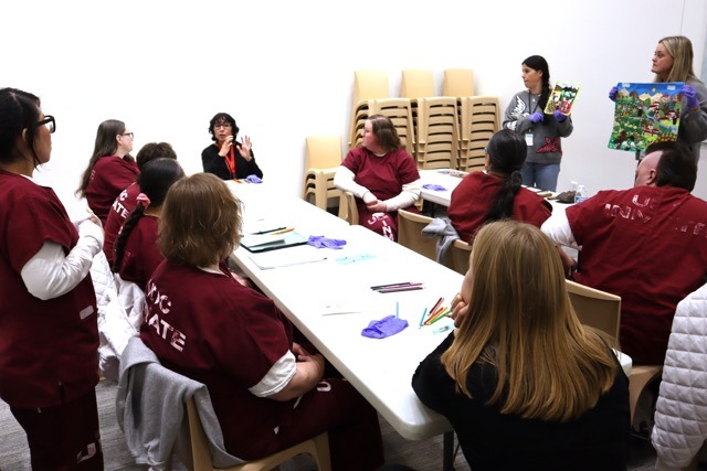 pamela teaching